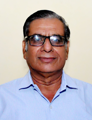 Dr. Suresh Kumar Dhoop singh