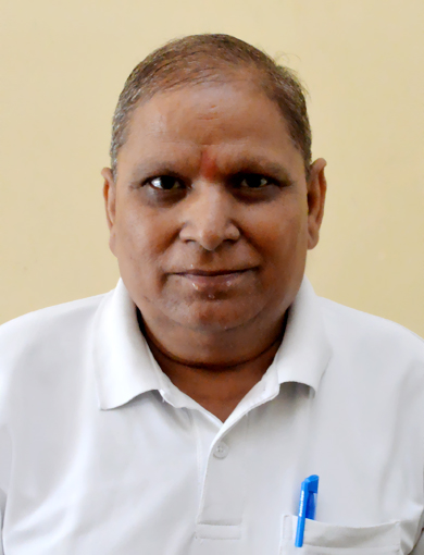 Shri Umesh Kaushik