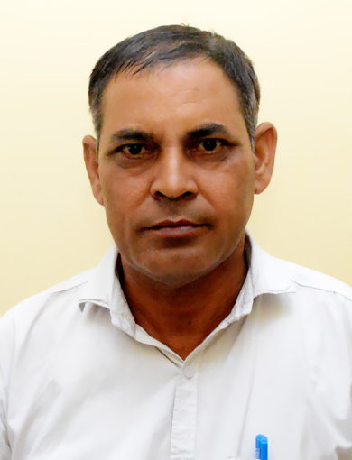 Shri Jitender Giri