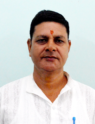 Shri Mohan Tiwari