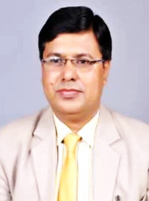 Dr. Avishek Biswas